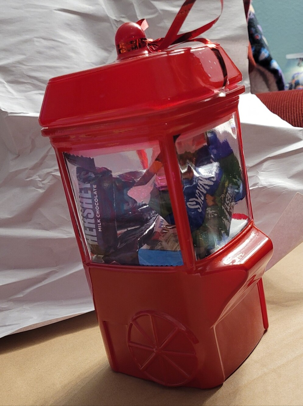 Candy Dispenser / Popcorn Machine Replica Tight Seal